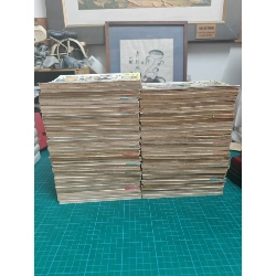 Truyện Tranh Bảy Viên Ngọc Rồng 1996 ( Dragon Ball 9X ) 524998