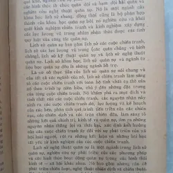 LỊCH SỬ CHIẾN TRANH VÀ NGHỆ THUẬT QUÂN SỰ (BỘ 2 TẬP) 930835