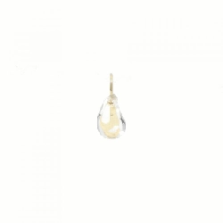 Khuyên tai hình giọt nước Tiffany - Hàng hiệu Authentic