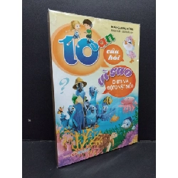 (TẶNG BOOKMARK) 10 vạn câu hỏi vì sao chim và động vật biển Hoàng Song Hồng mới 100% RBK.ASB1309