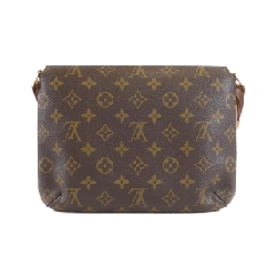 Túi đeo vai Louis Vuitton Monogram Musette Tango M51257 609539