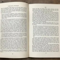 Virginia Woolf: A Biography - Quentin Bell 730879