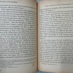 PSYCHO ANALYSIS & ZEN BUDDHISM (PHÂN TÂM HỌC VÀ THIỀN TÔNG) - ERICH FROMM 688066