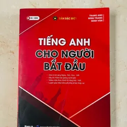 TIẾNG ANH CHO NGƯỜI MỚI BẮT ĐẦU 