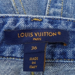【Mã giảm giá】Quần jeans Louis Vuitton 651946