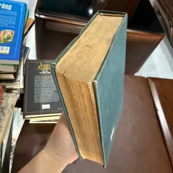 Không Chốn Nương Thân – Ionax Avigiux | Bìa da cổ | Sách hiếm sưu tầm 976278
