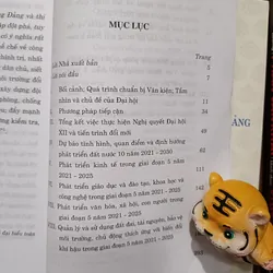 [2 cuốn] Văn kiện Hội nghị lần thứ mười Ban Chấp hành Trung ương Đảng khóa XIII  605449