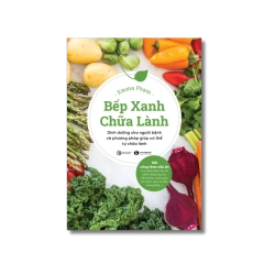 Bếp xanh chữa lành - Emma Phạm