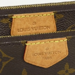 Túi xách vai Louis Vuitton Monogram Multi Pochette Accessoires M44813 - Hàng hiệu Chính hãng 764667