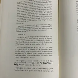 [kinh tế - Đầu tư] Ngày đòi nợ - Phil Town bản bìa cứng màu vàng không có bìa áo 447811