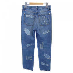 Chanel CHANEL P61828V47197 Jeans 649710