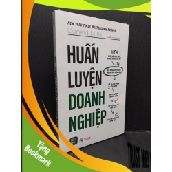 (TẶNG BOOKMARK) Huấn luyện doanh nghiệp Donald Miller mới 100% RBK.ASB2310