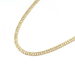 Dây chuyền K18YG Kihei 61cm - Hàng hiệu Chính hãng 848542