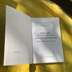 COMBO TIẾNG VIỆT CHO NGƯỜI NƯỚC NGOÀI & PHƯƠNG PHÁP HỌC NGOẠI NGỮ TIẾNG VIỆT  785634