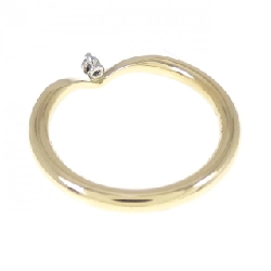 Nhẫn kim cương K18YG/K18WG 0.03CT 672032