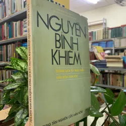 NGUYỄN BỈNH KHIÊM TRONG LỊCH SỬ PHÁT TRIỂN VĂN HÓA DÂN TỘC