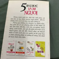 5 bài học làm người 787903