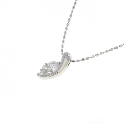 Dây chuyền kim cương PT900/PT850 0.13CT - Hàng hiệu Chính hãng 861461