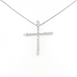 K18WG Nhẫn Đính Hôn Kim Cương 1.02CT - Hàng hiệu Chính Hãng