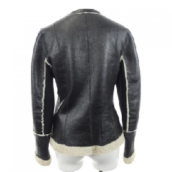 CHANEL P33736W04172 08A Áo khoác lông cừu - Hàng hiệu Chính hãng 821590