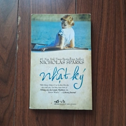 Nhật ký - nicholas spark