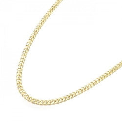 Necklace 750YG UnoAere - Hàng hiệu Authentic 845536