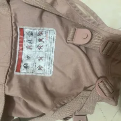 Địu cho bé ( Hồng) 1025206