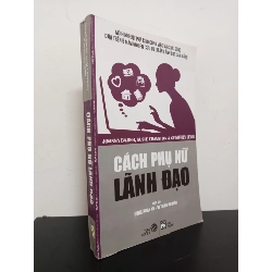 Cách Phụ Nữ Lãnh Đạo (2016) - Joanna Barsh, Susie Cranston, Geoffrey Lewis Mới 90% HCM.ASB1903 79123