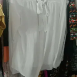 Áo somi voan bigsize, ngực 120 1003716