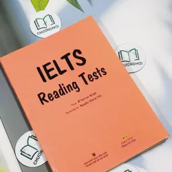 IELTS Reading Test - McCarter & Ask. Nguyễn Thành Yến chú giải 713906