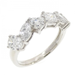 Nhẫn kim cương PT900 1.596CT - Hàng hiệu Authentic