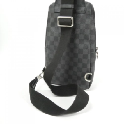 Túi đeo chéo Louis Vuitton Damier Graphite Avenue N41719 - Hàng hiệu Chính hãng 801806