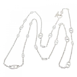 Hàng hiệu Authentic - Dây chuyền Hermès Flandore 844115