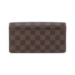 Ví Louis Vuitton Damier Portefeuille Sara N63209 621693