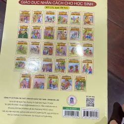 Giáo dục nhân cách cho học sinh : ĐỪNG GANH TỊ - in cán bóng - trọn bộ có 29 quyển 1026647