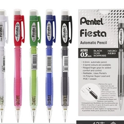 Combo 5 cây bút chì Pentel (Ngòi 0.5 mm) 330667