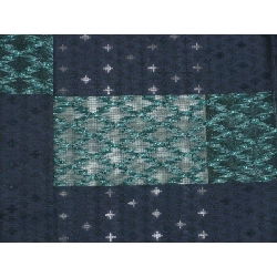 Áo khoác thời trang đơn lớp vải lụa dài - Hàng hiệu Authentic 877033