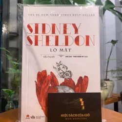 (Sách mới) Lộ mặt - Sidney Sheldon