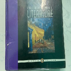 Literature | Sách giáo khoa tiếng anh Văn Học