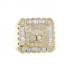 Nhẫn kim cương K18YG 0.90CT - Hàng hiệu Chính hãng 846850