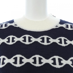 【Mã giảm giá】HERMES Áo len 639706