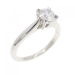 Nhẫn Solitaire Harry Winston 0.50CT D VS1 3EXT - Hàng hiệu Chính hãng