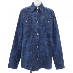 【Mã giảm giá】Áo khoác denim CHRISTIAN DIOR