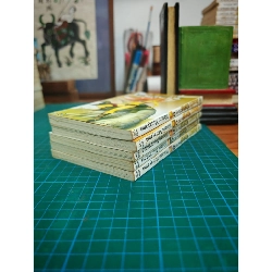 Truyện tranh Desert Giải Biệt đội trong mơ 738939