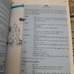 Từ điển Đồng nghĩa tiếng Anh. Tranh ảnh cho trẻ em. Biên dịch Nguyễn T. Kim Ngân 706197