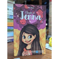 Chuyện về Jenna - Tâm Phan