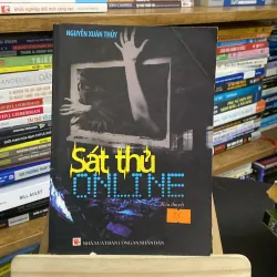 Sát thủ online-tác giả Nguyễn Xuân Thuỷ