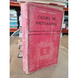 Cours de Vietnamien - Antoine Dauphin