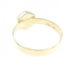 Nhẫn 750YG - Hàng hiệu Authentic 854425