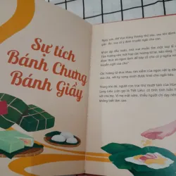 Thủ thỉ đón TẾT- Những chuyện dân gian hay nhất về ngày Tết. Bìa cứng in màu 792187